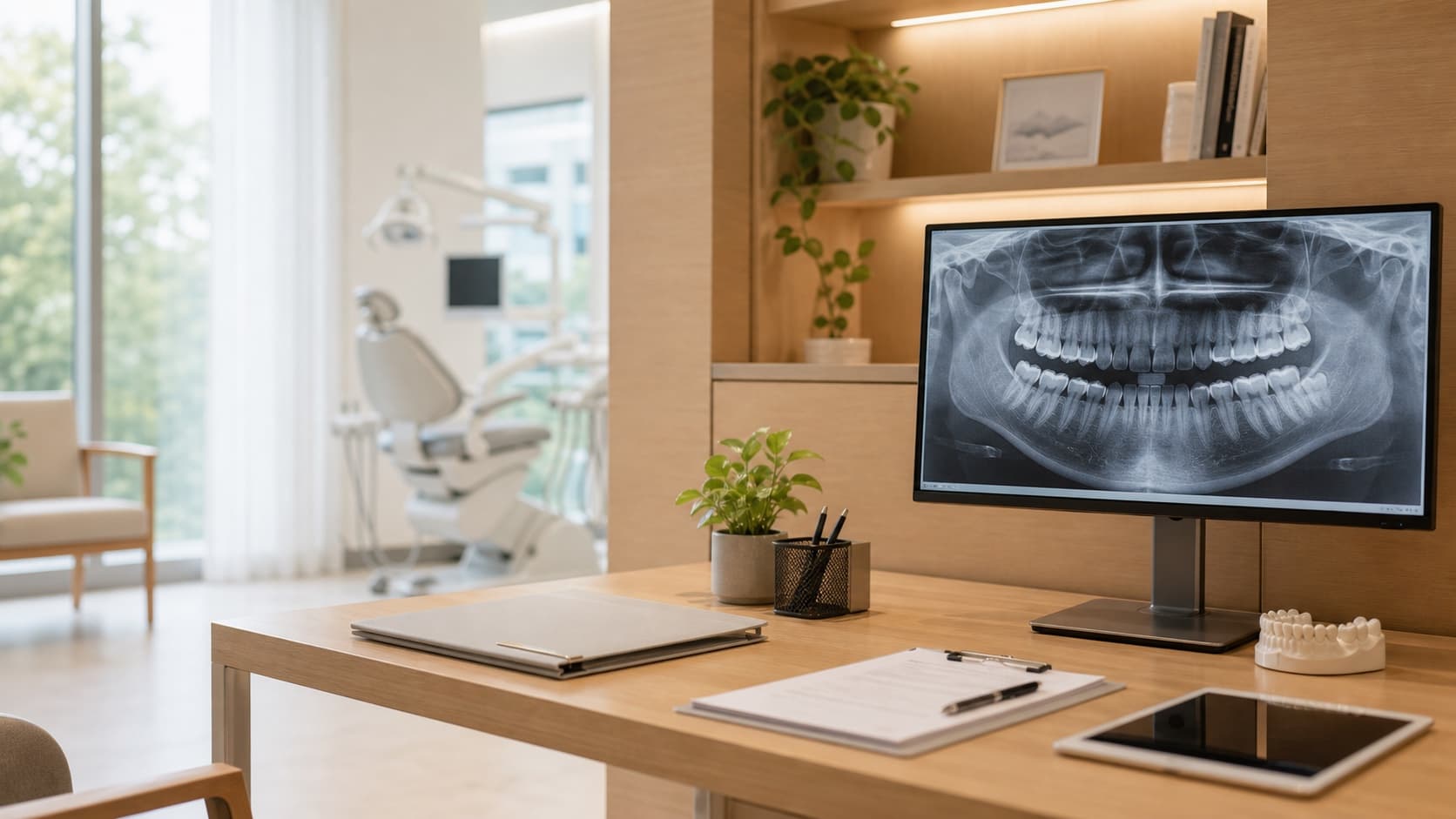 Dental clinical coordination and precision planning in Beijing