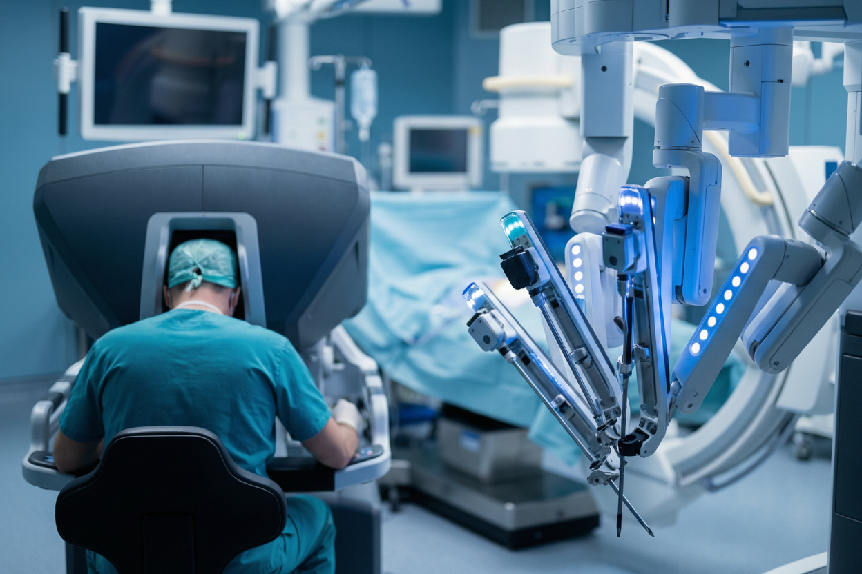 Advanced Medical Technology in China