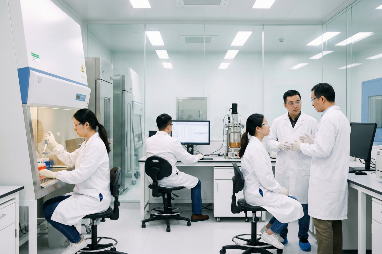 Advanced CAR-T Laboratory