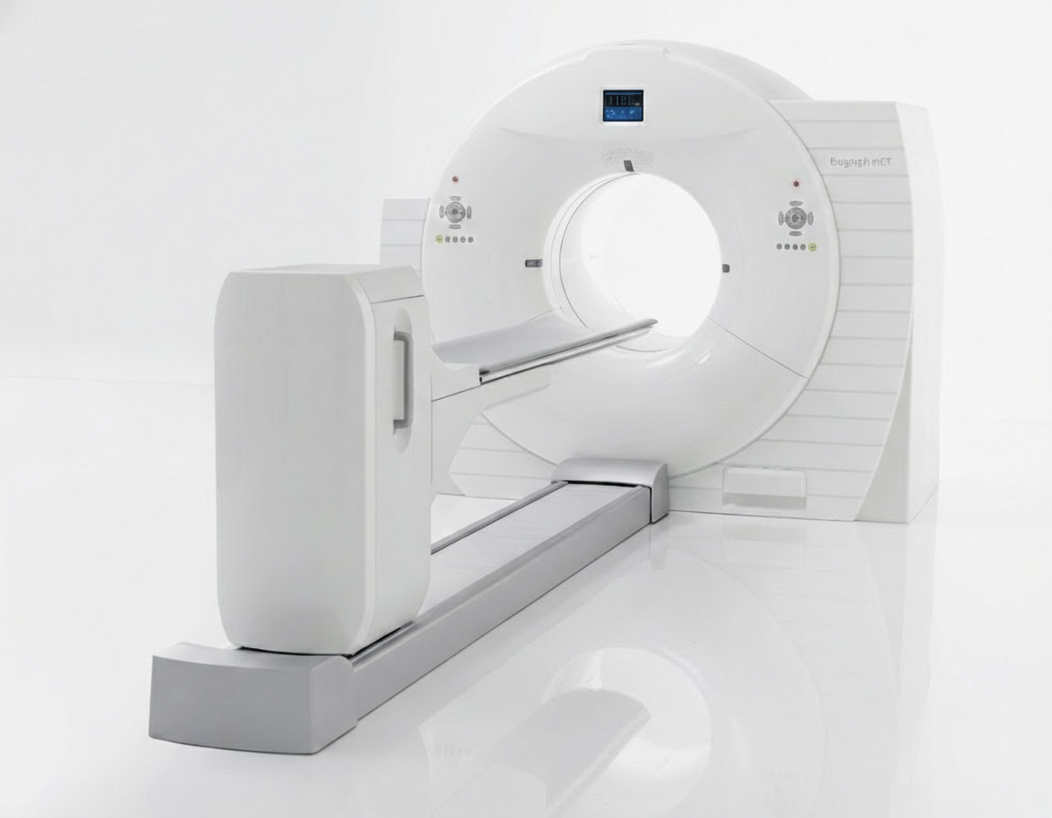 PET-CT Scanner for early cancer detection