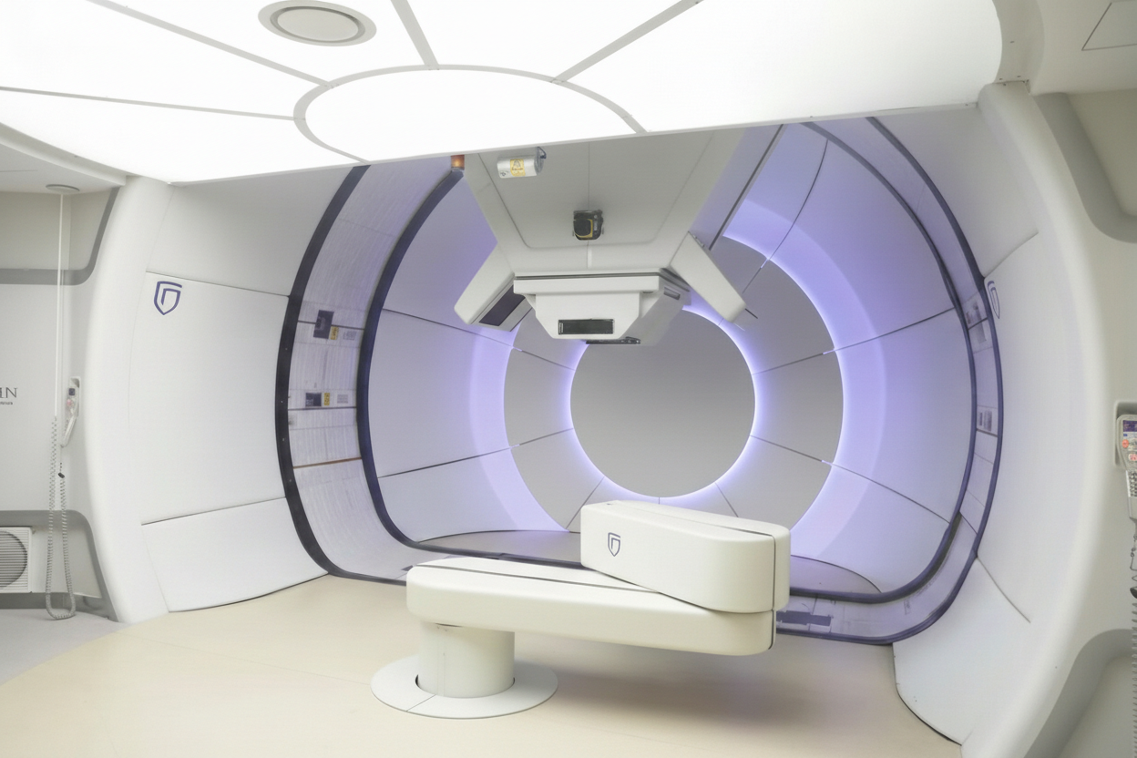 Proton & Heavy Ion Therapy Facility